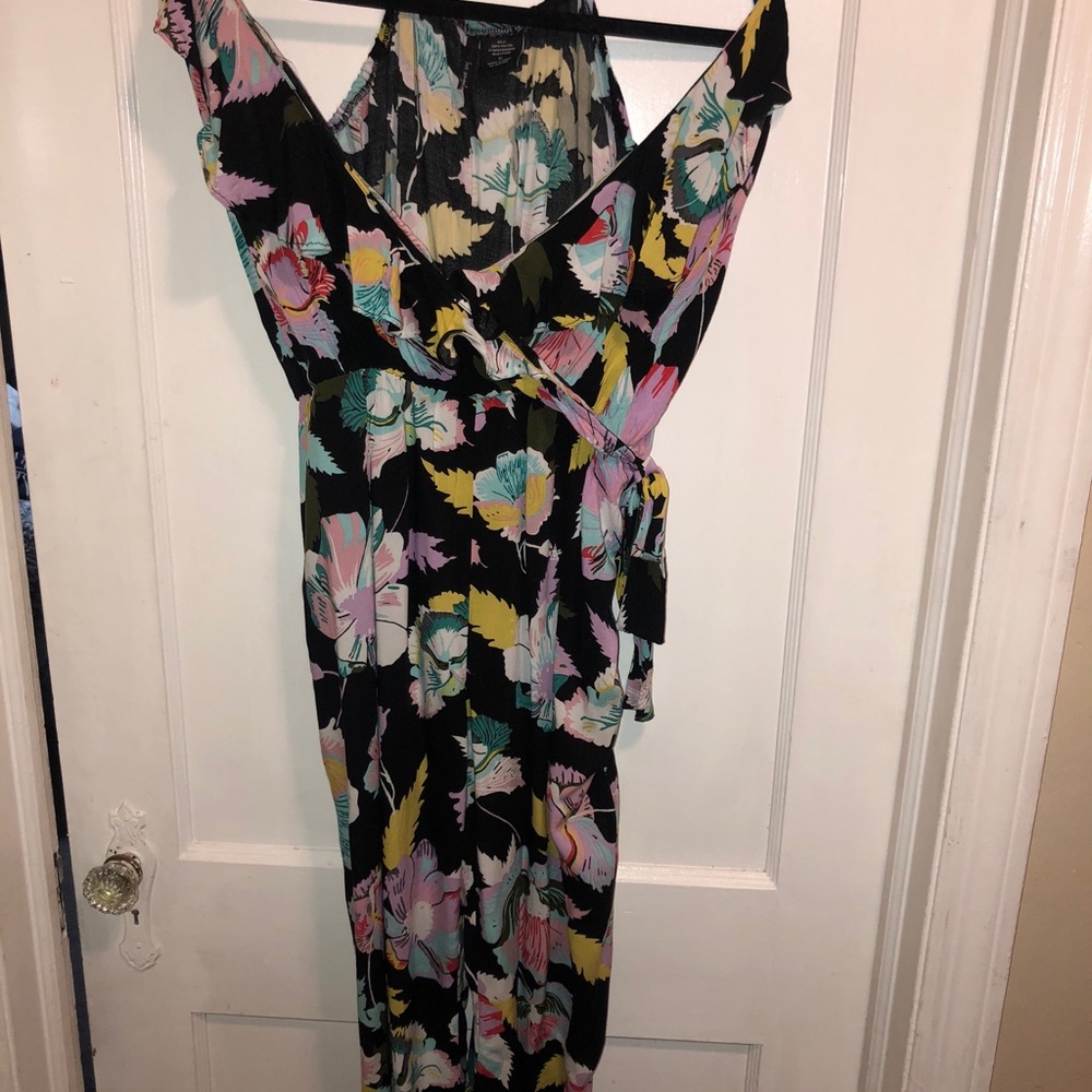 Flower romper
